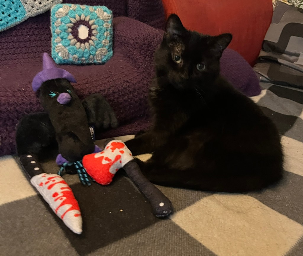 Something like accountability